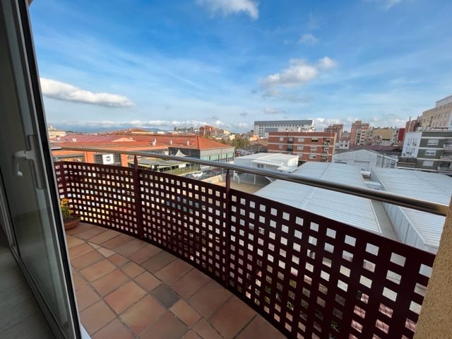 Terrace of Duplex for sale in Sabadell  with Heating, Terrace and Oven