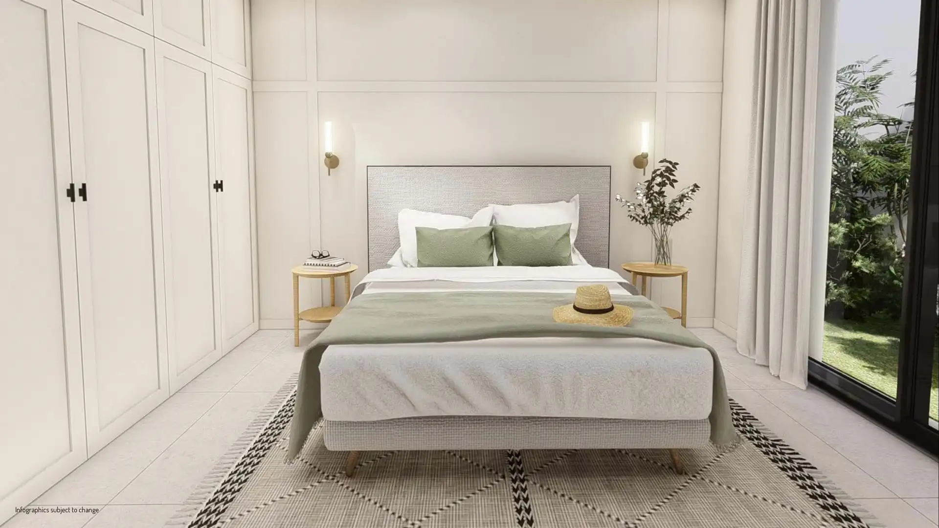 Habitación de Casa o chalet en venta en Rojales con Terraza y Piscina