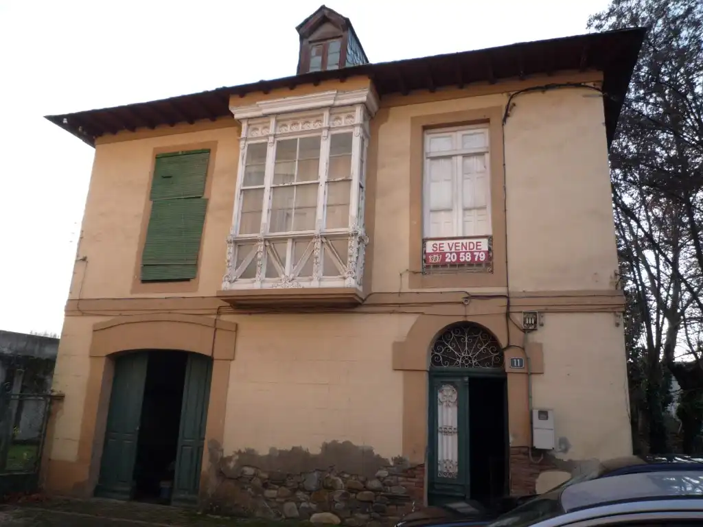 Exterior view of Houses for sale in Cacabelos