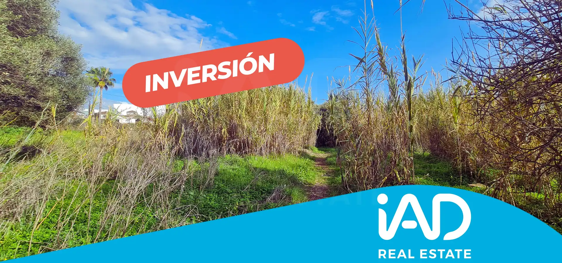 Terreno residencial en venta en Campo de Mijas