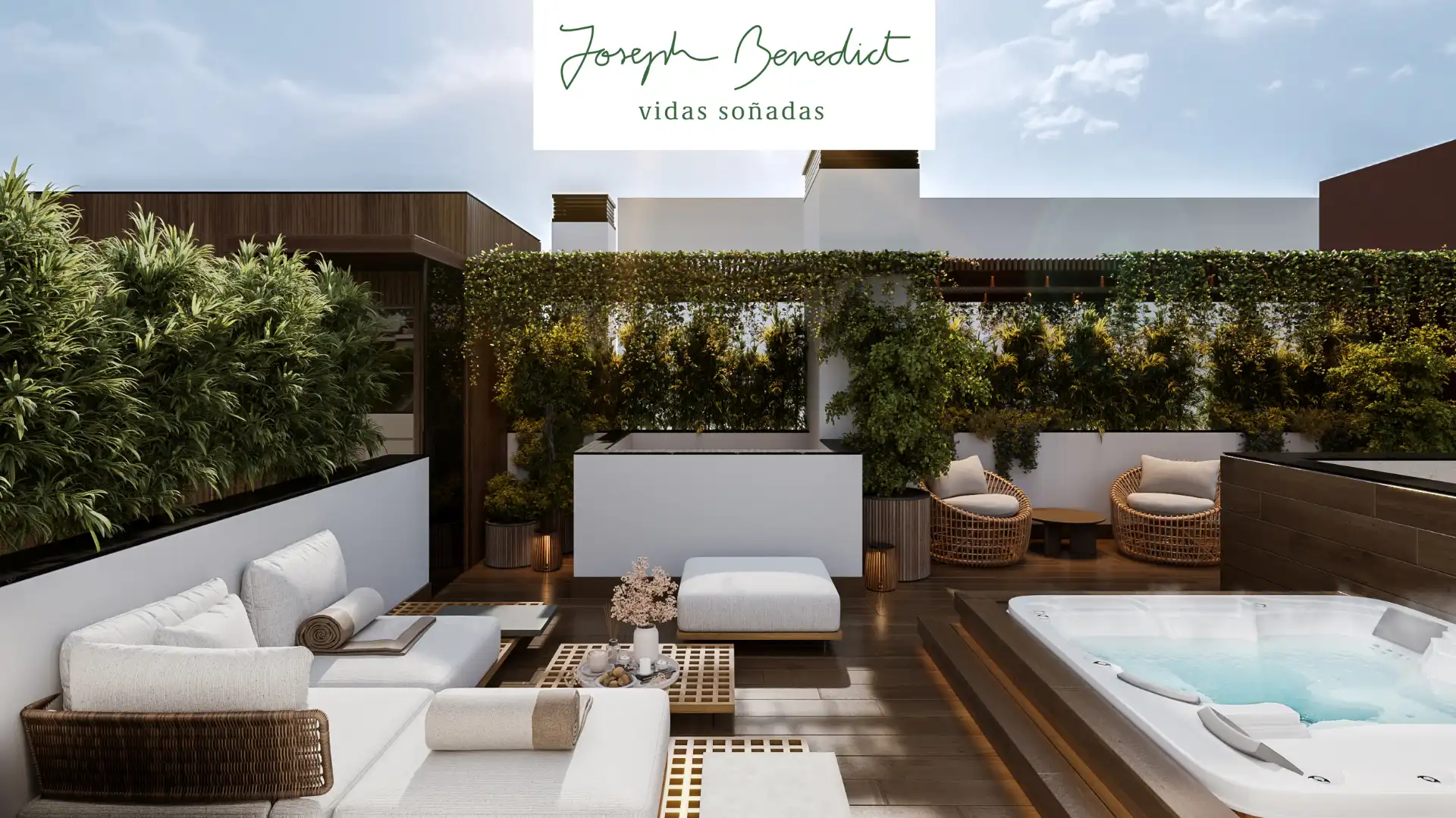 Terraza de Planta baja en venta en Castelldefels con Aire acondicionado, Calefacción y Jardín privado