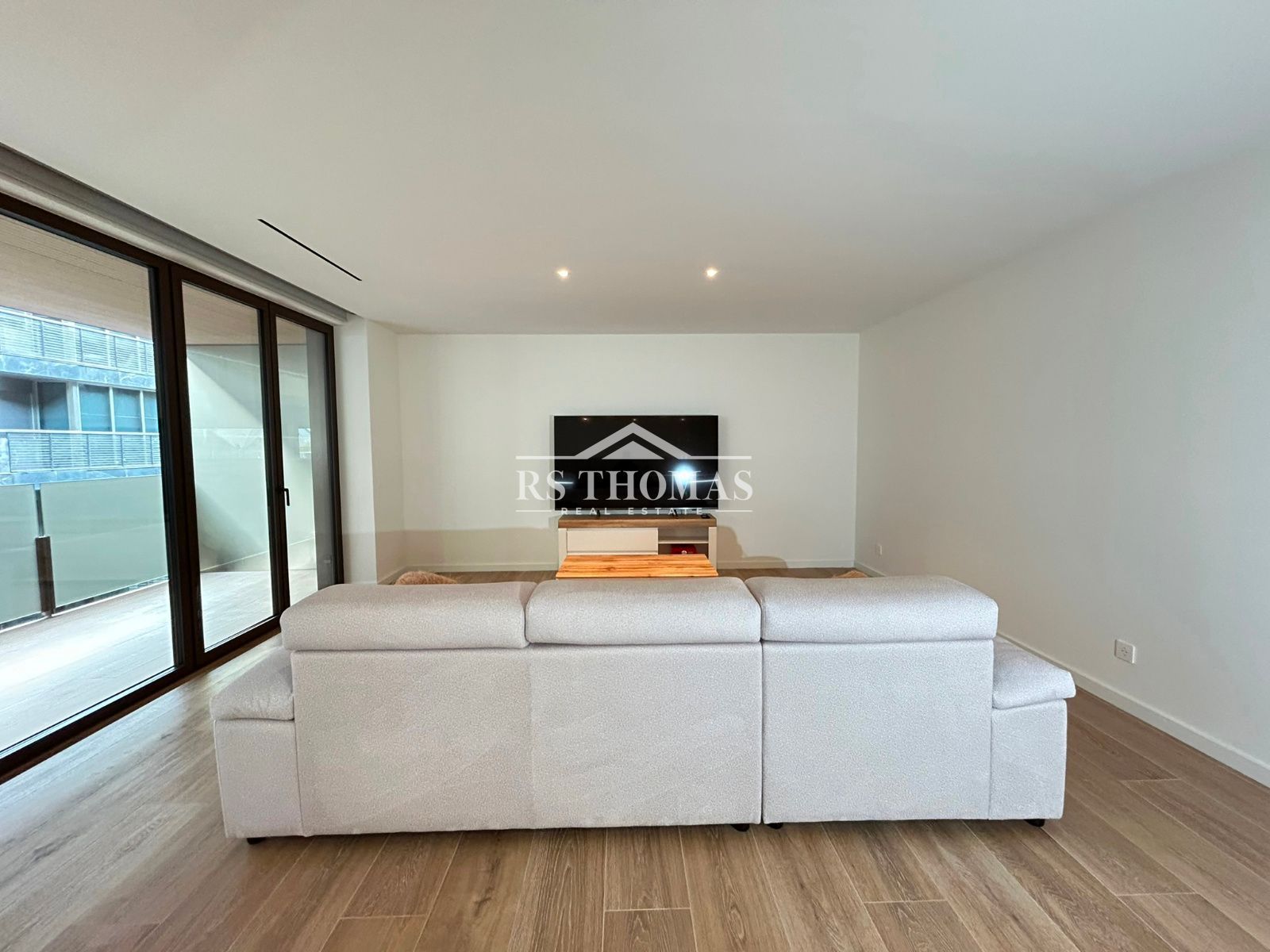 Living room of Flat for sale in Escaldes – Engordany  with Heating and Terrace