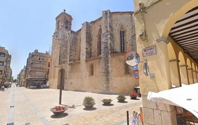 Exterior view of Houses for sale in Ulldecona