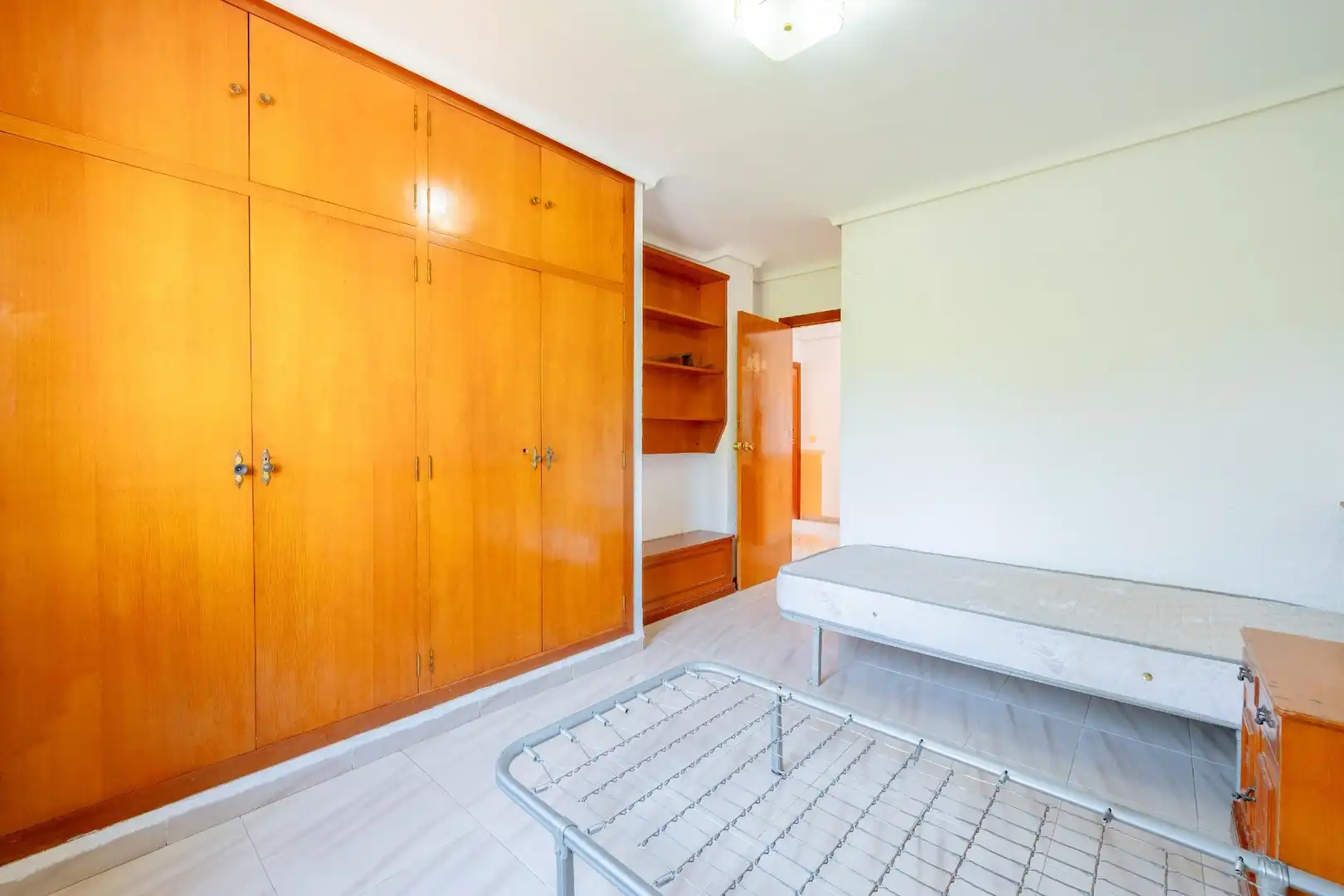 Dormitori de Casa o xalet en venda en Benicasim / Benicàssim amb Balcó i Piscina comunitària