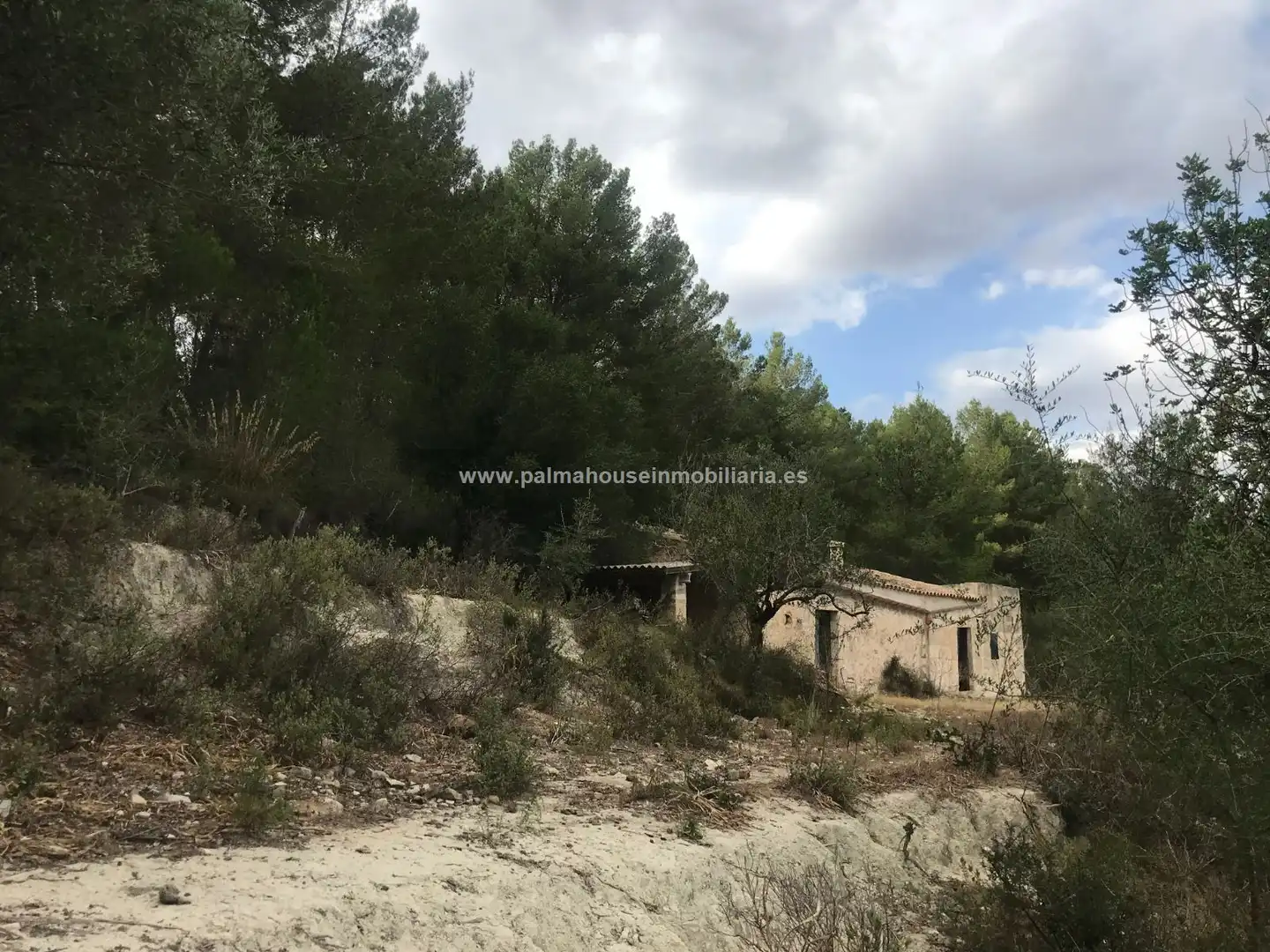 Finca rústica en venta en Maria de la Salut con Calefacción y Terraza