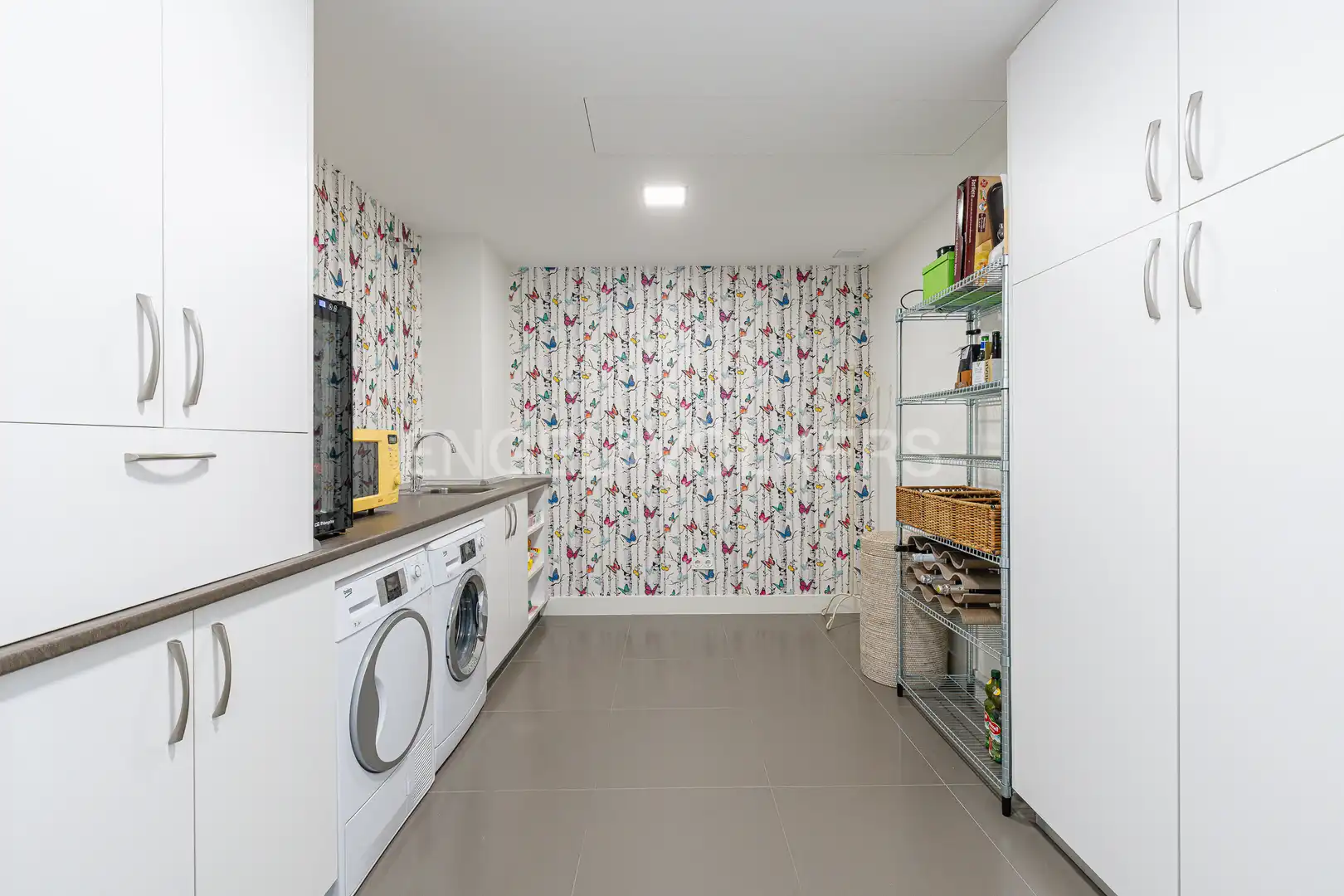 Kitchen of Houses for sale in Boadilla del Monte  with Air Conditioner, Heating and Private garden
