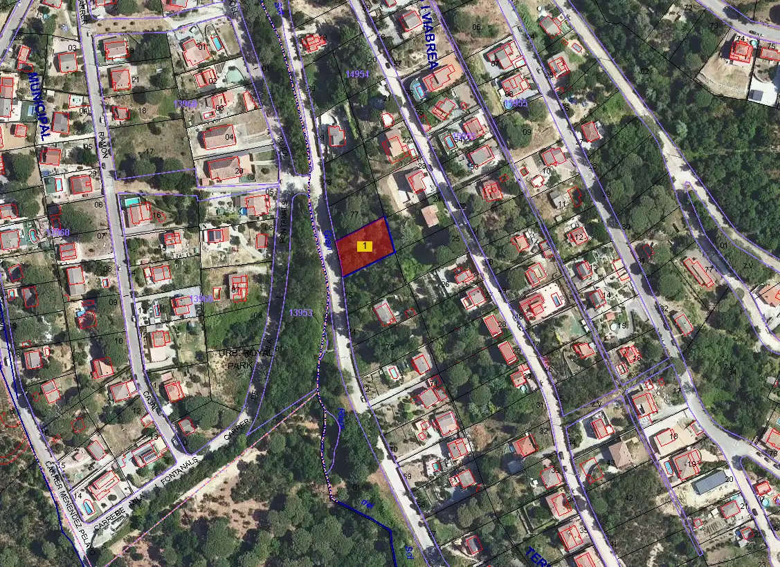 Terreno residencial en venta en Junior Park, 1552, imagen 4