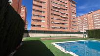 Swimming pool of Flat for sale in Alicante / Alacant  with Air Conditioner, Heating and Terrace