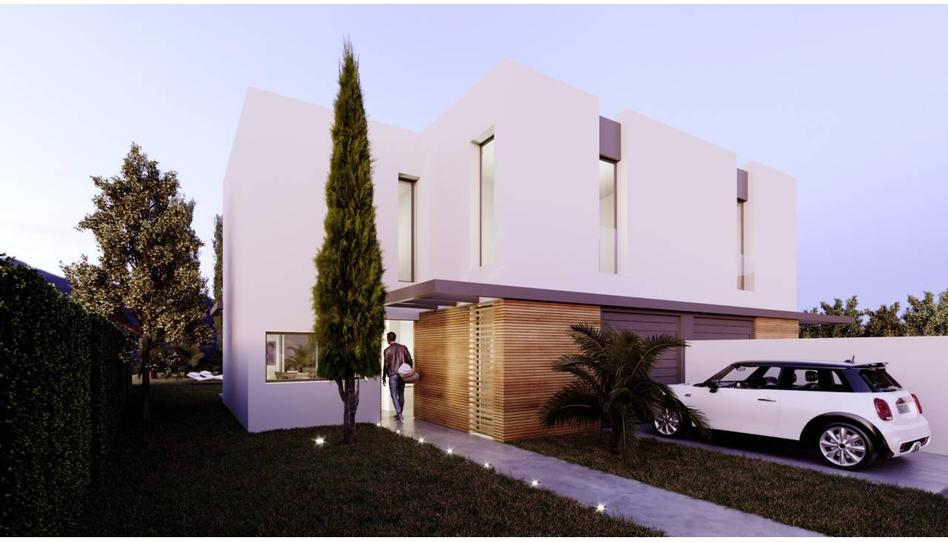 Foto 1 de Casa o chalet en venta en Poble Nou - Olivar Gran, Girona