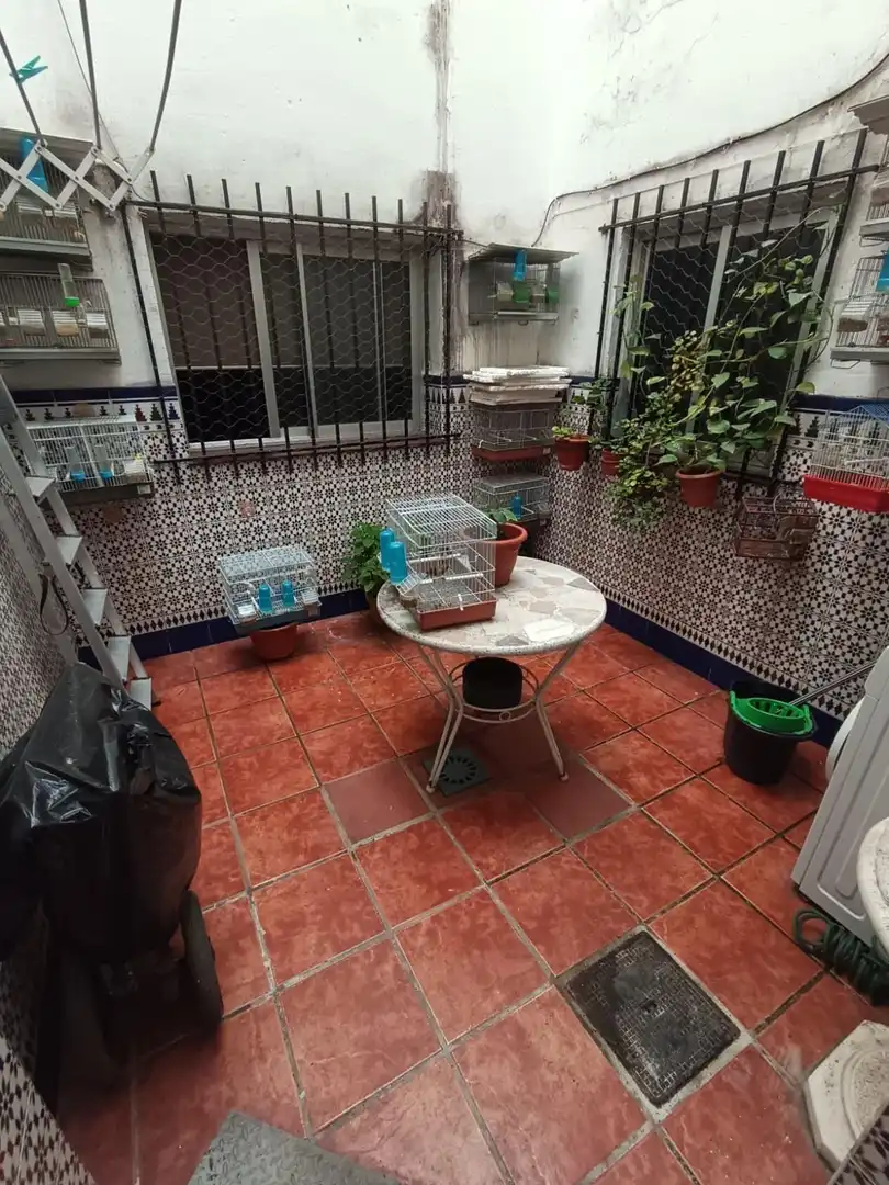 Terraza de Planta baja en venta en Córdoba con Aire acondicionado y Amueblado