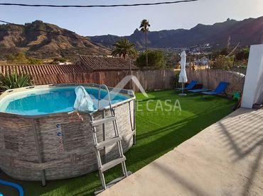 Casa rústica en venda a Valsequillo de Gran Canaria