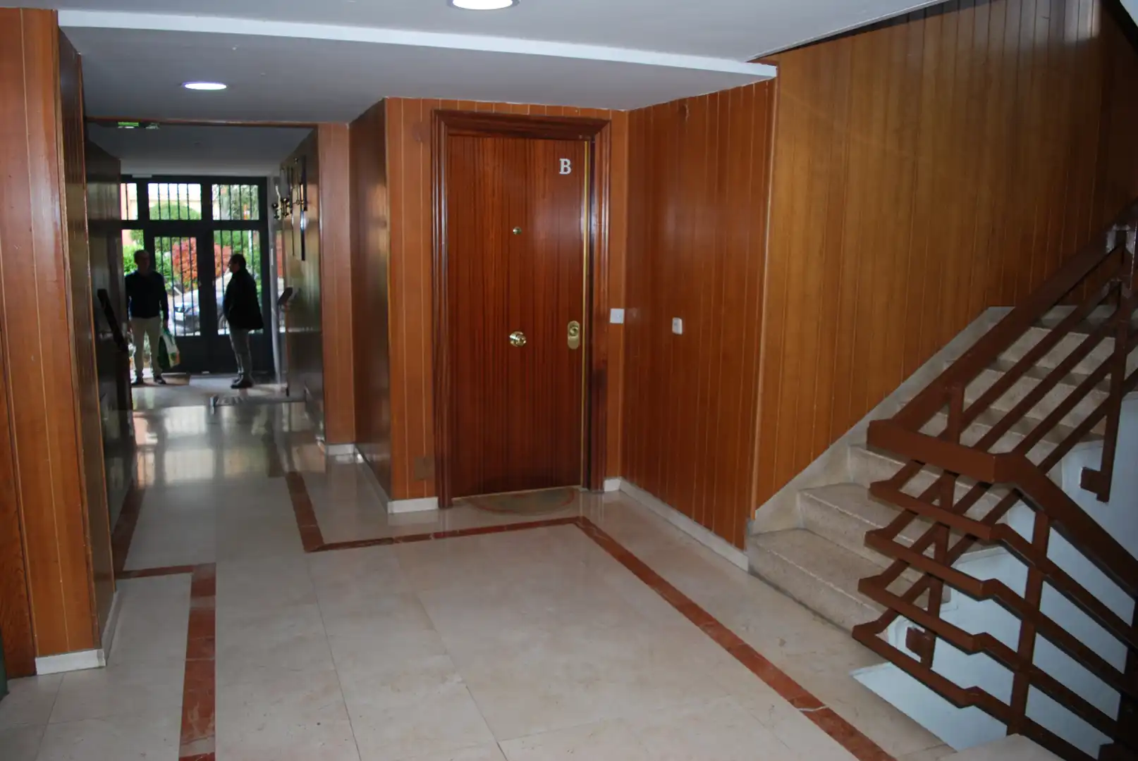 Piso en venta en Madrid con Calefacción, Parquet y Terraza