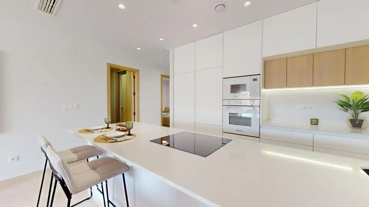 Apartamento con piscina en venta en Pilar de la Horadada ciudad, imagen 30
