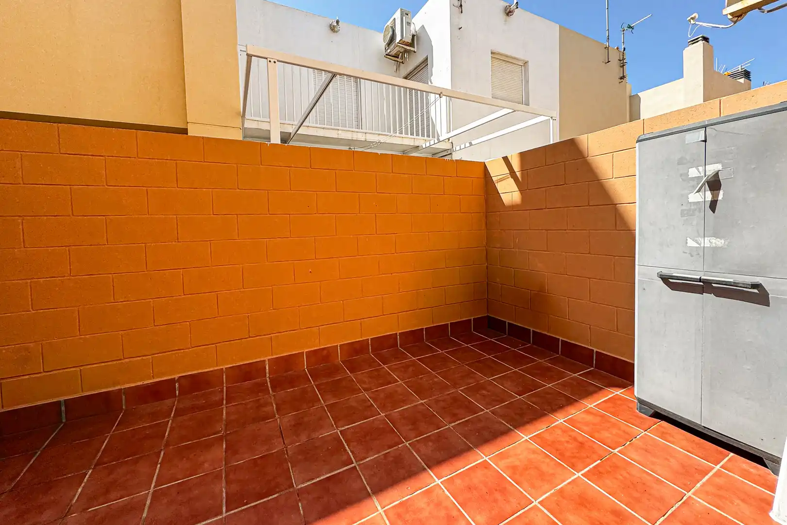 Terrassa de Casa o xalet en venda en Cabo de Gata amb Aire condicionat, Calefacció i Terrassa