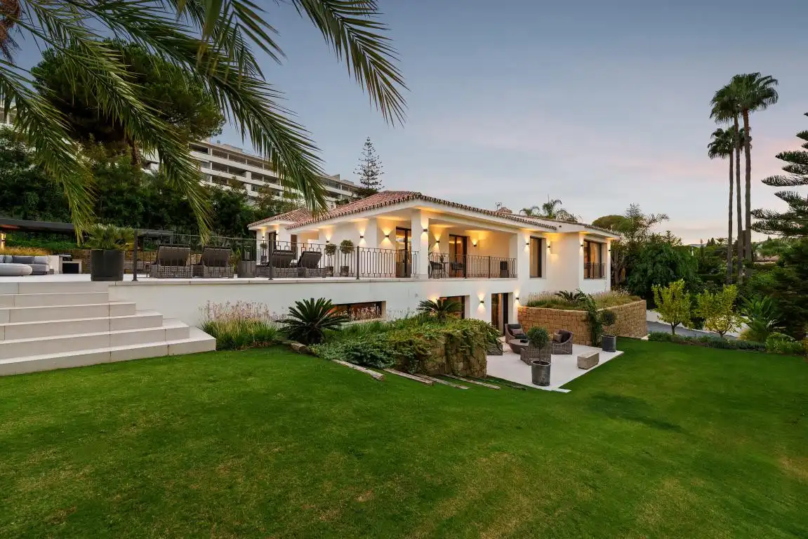 Casa con piscina en venta en Nueva Andalucía, imagen 4