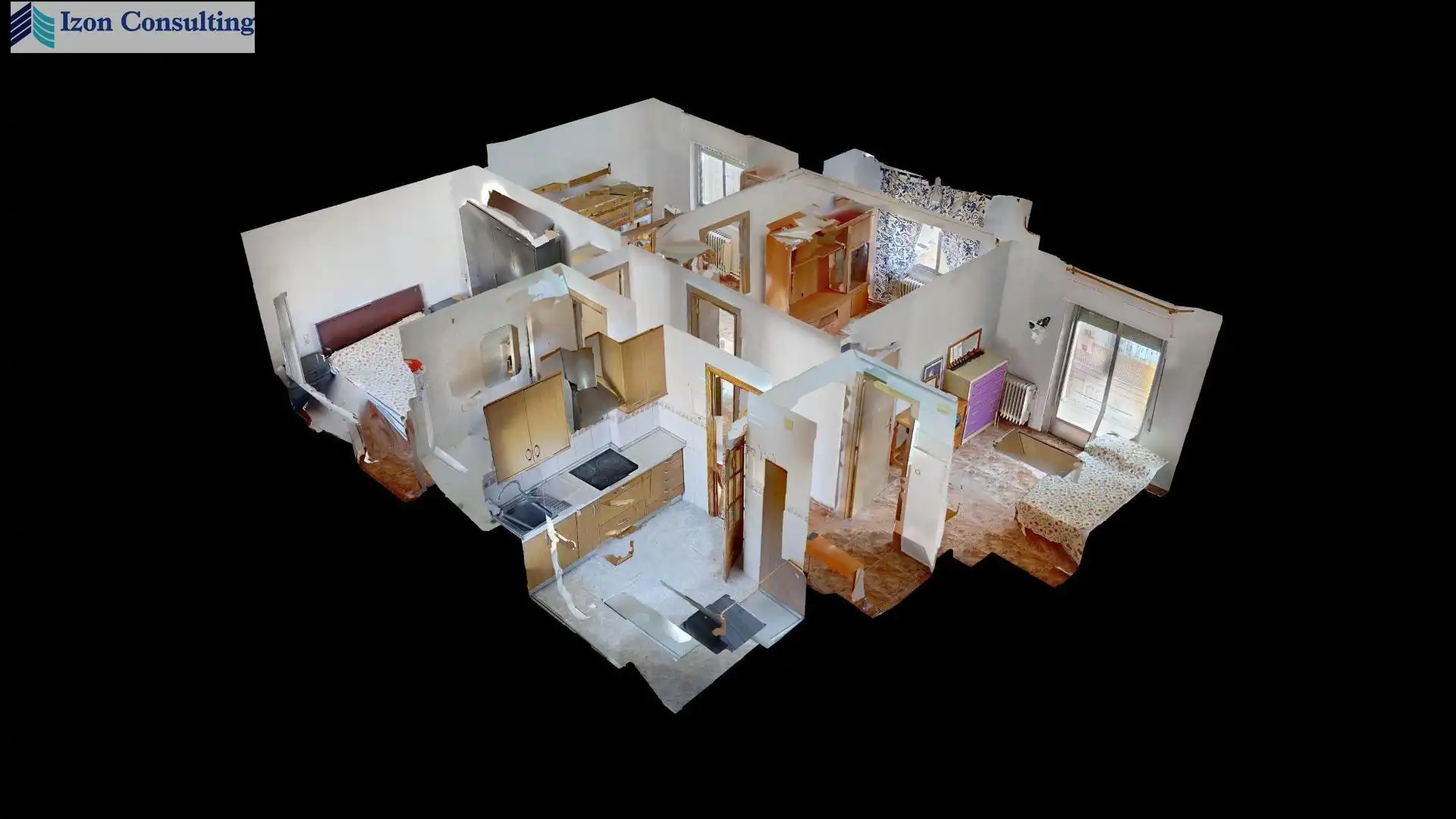 Flat for sale in Albacete  with Air Conditioner, Heating and Storage room