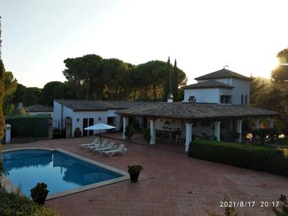 Garden of Country house for sale in Andújar  with Air Conditioner, Terrace and Swimming Pool