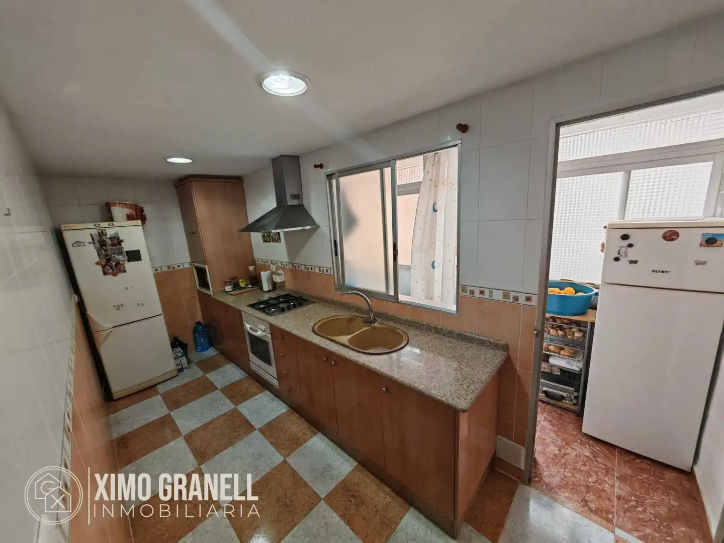Cocina de Piso en venta en La Vall d'Uixó con Calefacción y Trastero