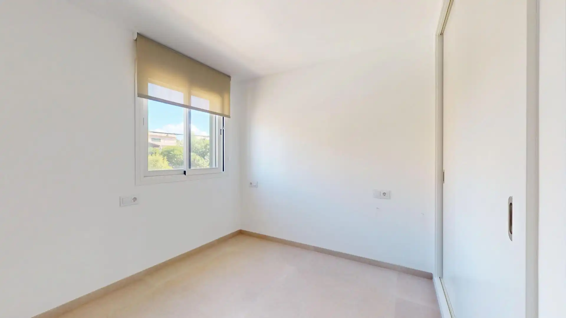 Habitación de Casa adosada en venta en Marratxí con Aire acondicionado, Jardín privado y Terraza