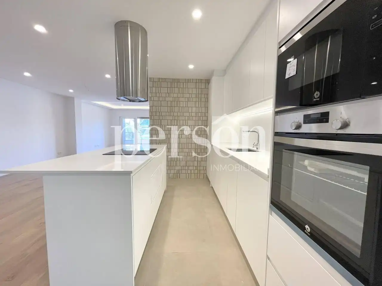 Flat for rent in El Pilar