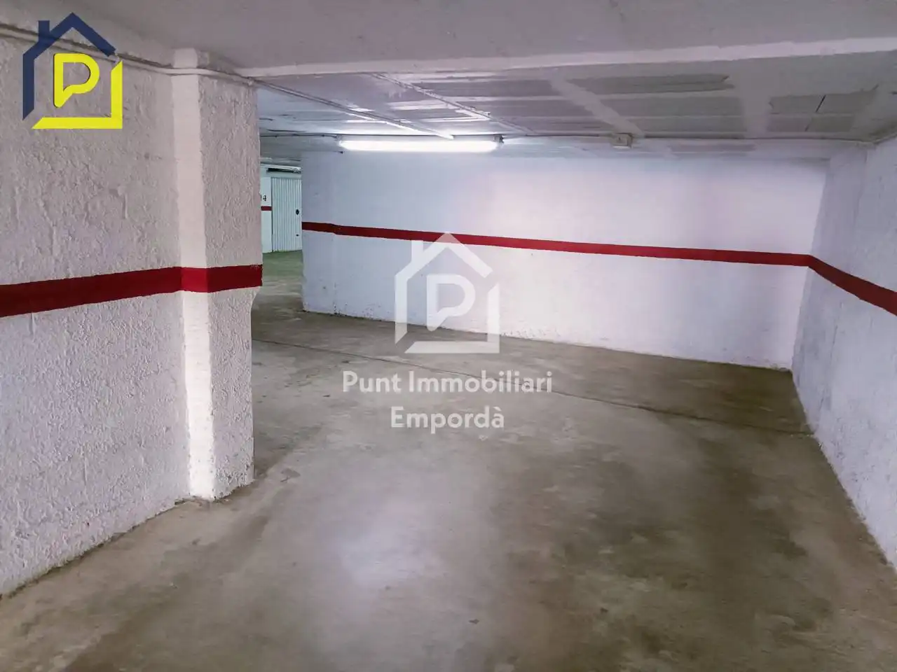 Parking de Garaje en venta en Llançà