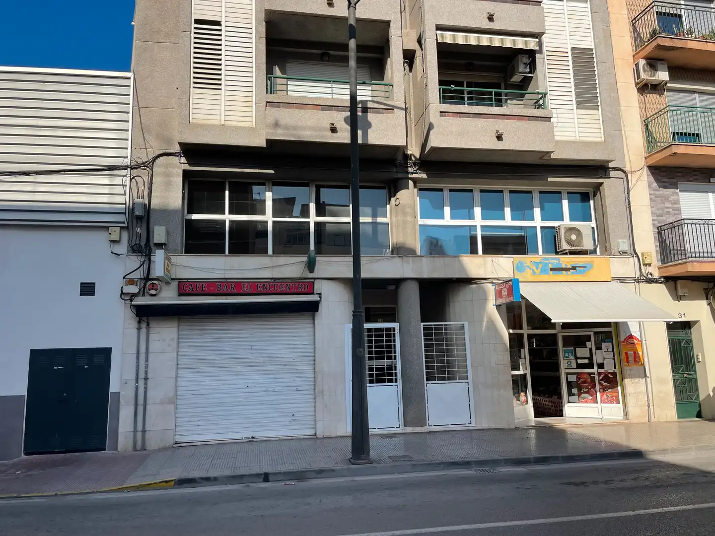 Büro zur Miete in Orihuela ciudad