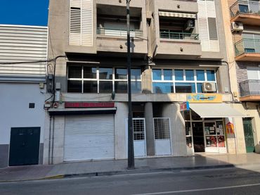 Oficina de lloguer a Orihuela ciudad