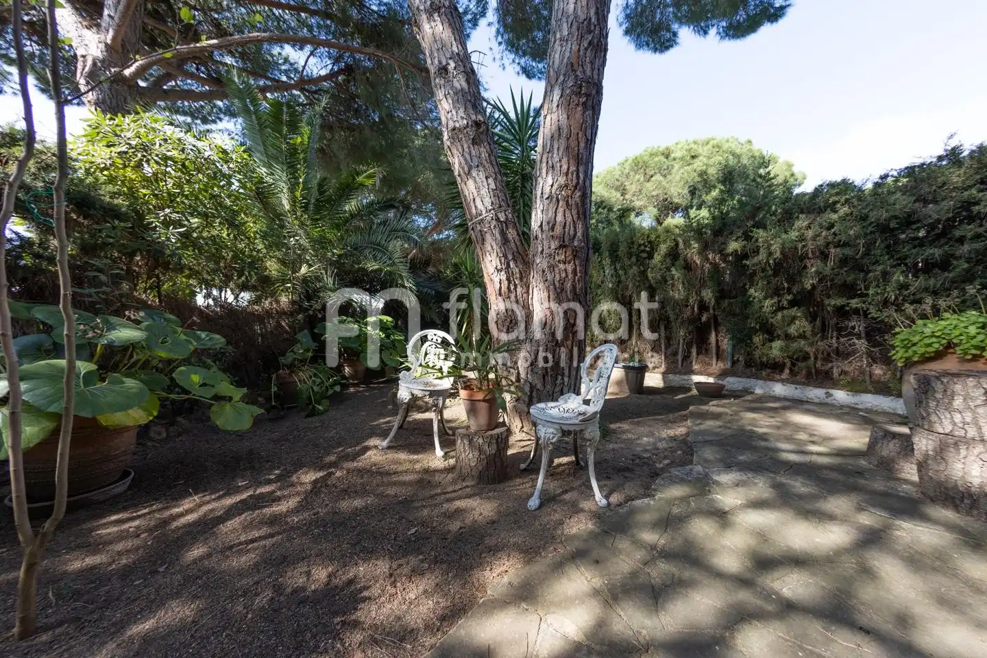 Jardín de Casa o chalet en venta en Lloret de Mar con Jardín privado y Piscina comunitaria