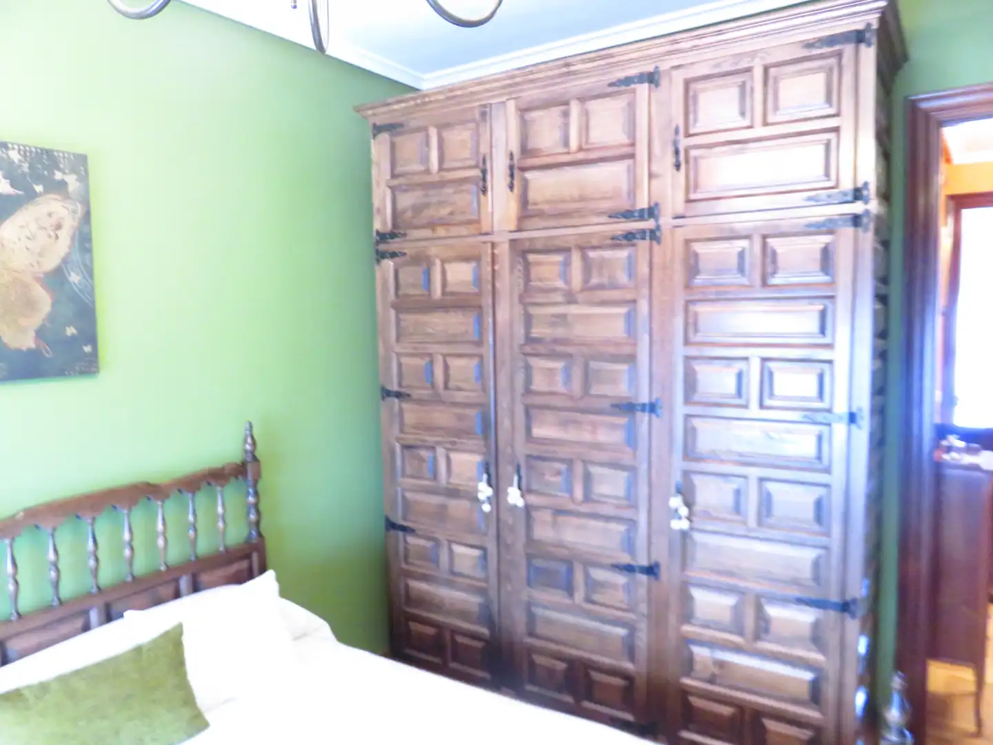Habitación de Piso de alquiler en Avilés con Calefacción, Terraza y Amueblado