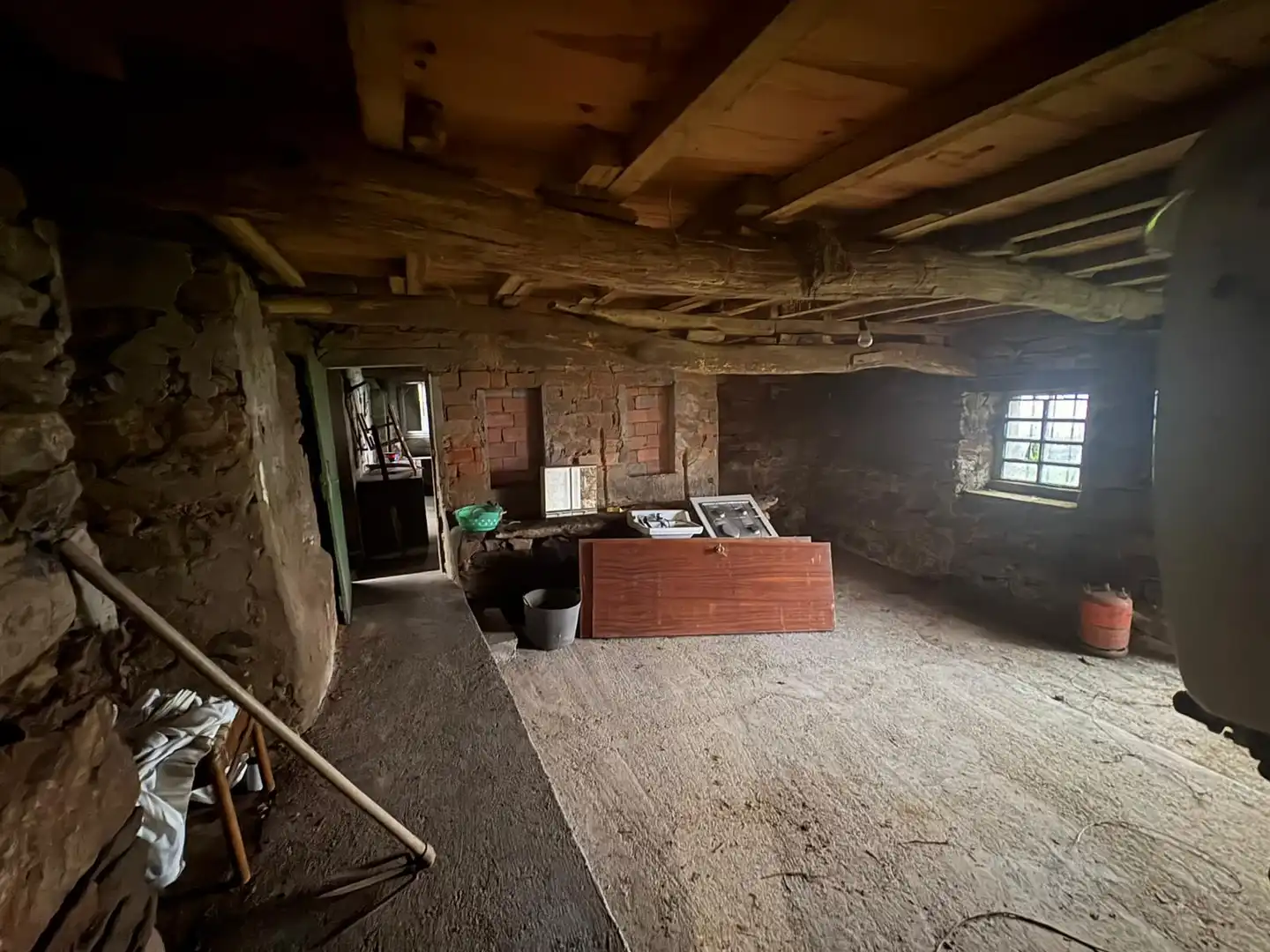 Finca rústica en venda en Fene