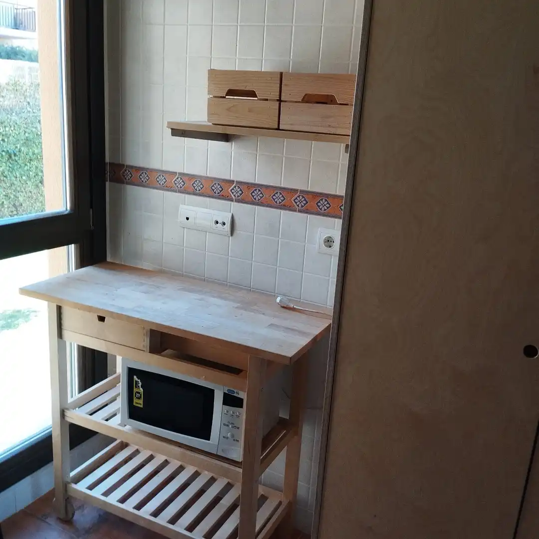 Cocina de Piso en venta en Sojuela con Calefacción
