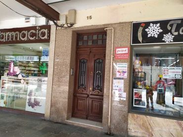 Piso en venta en Pz España