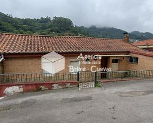 Vista exterior de Finca rústica en venda en Mieres (Asturias) amb Terrassa