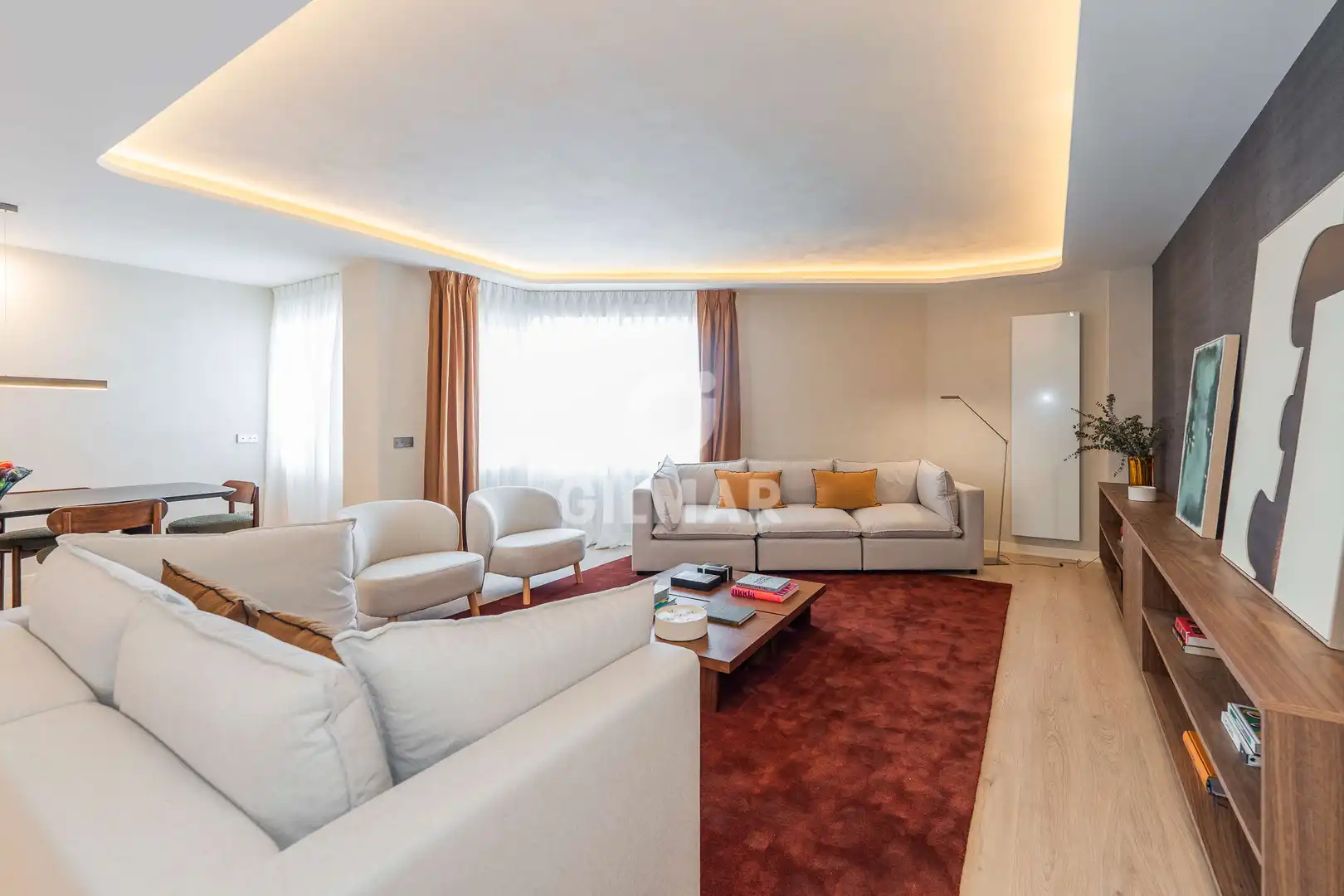 Appartement avec ascenseur à vendre à Barrio de Salamanca, imagen 3