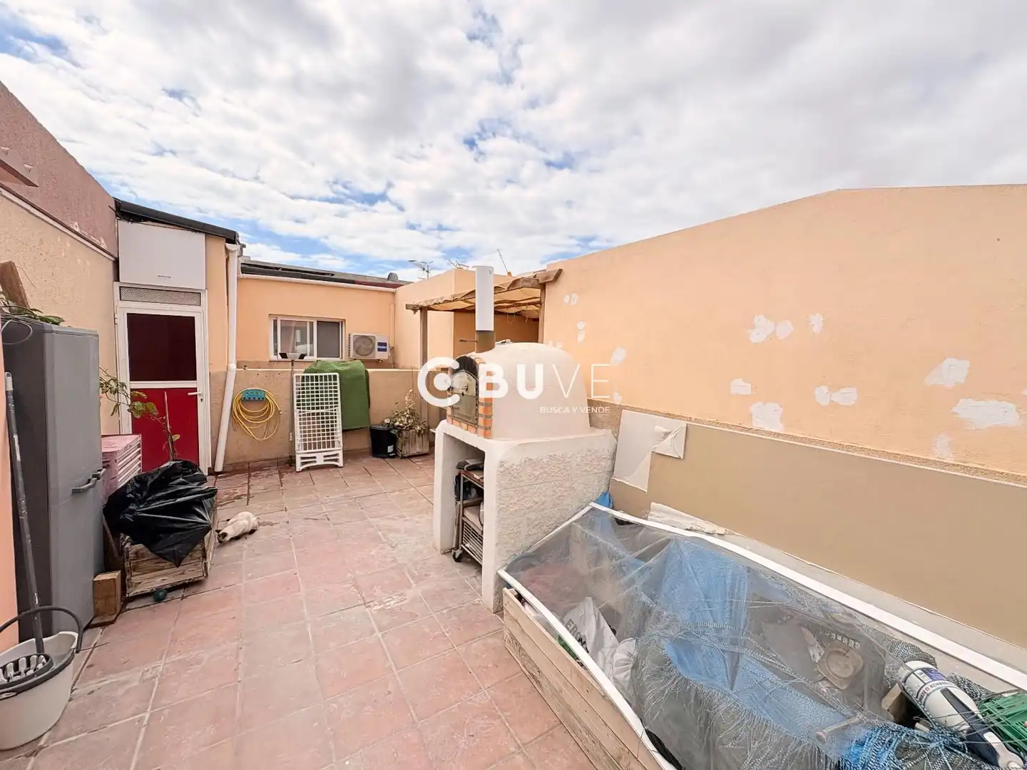 Terrassa de Dúplex en venda en San Miguel de Abona amb Terrassa i Traster