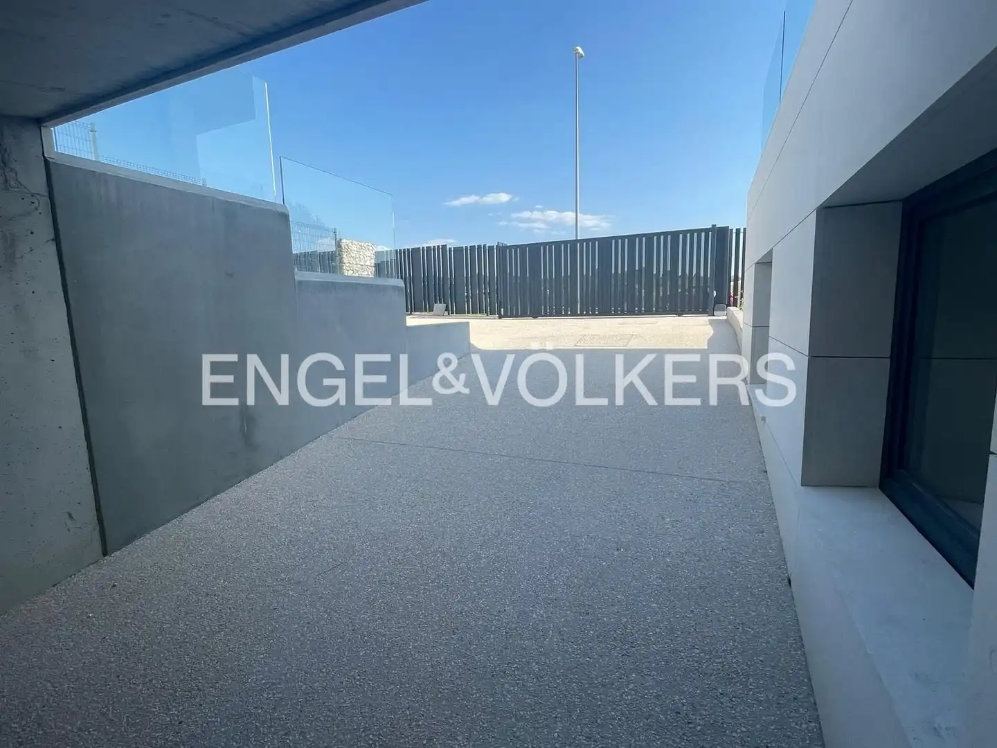Terraza de Casa o chalet de alquiler en Majadahonda con Aire acondicionado, Calefacción y Jardín privado