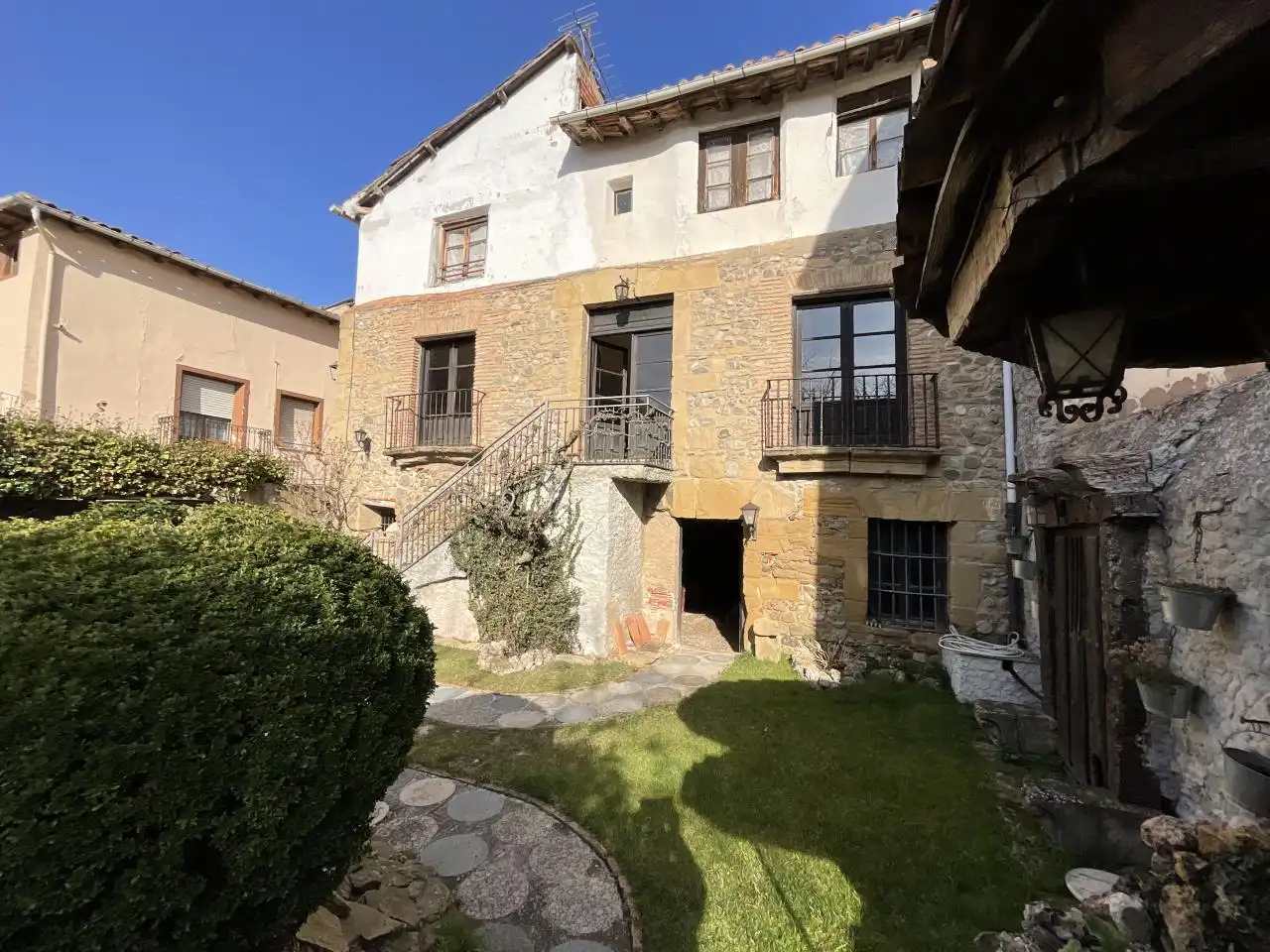 Haus mit Garten zum Verkauf in Calle Marqués de la Ensenada, imagen 2