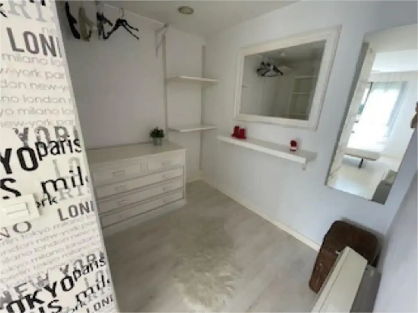 Dormitori de Pis en venda en Pontecesures amb Parquet, Traster i Moblat