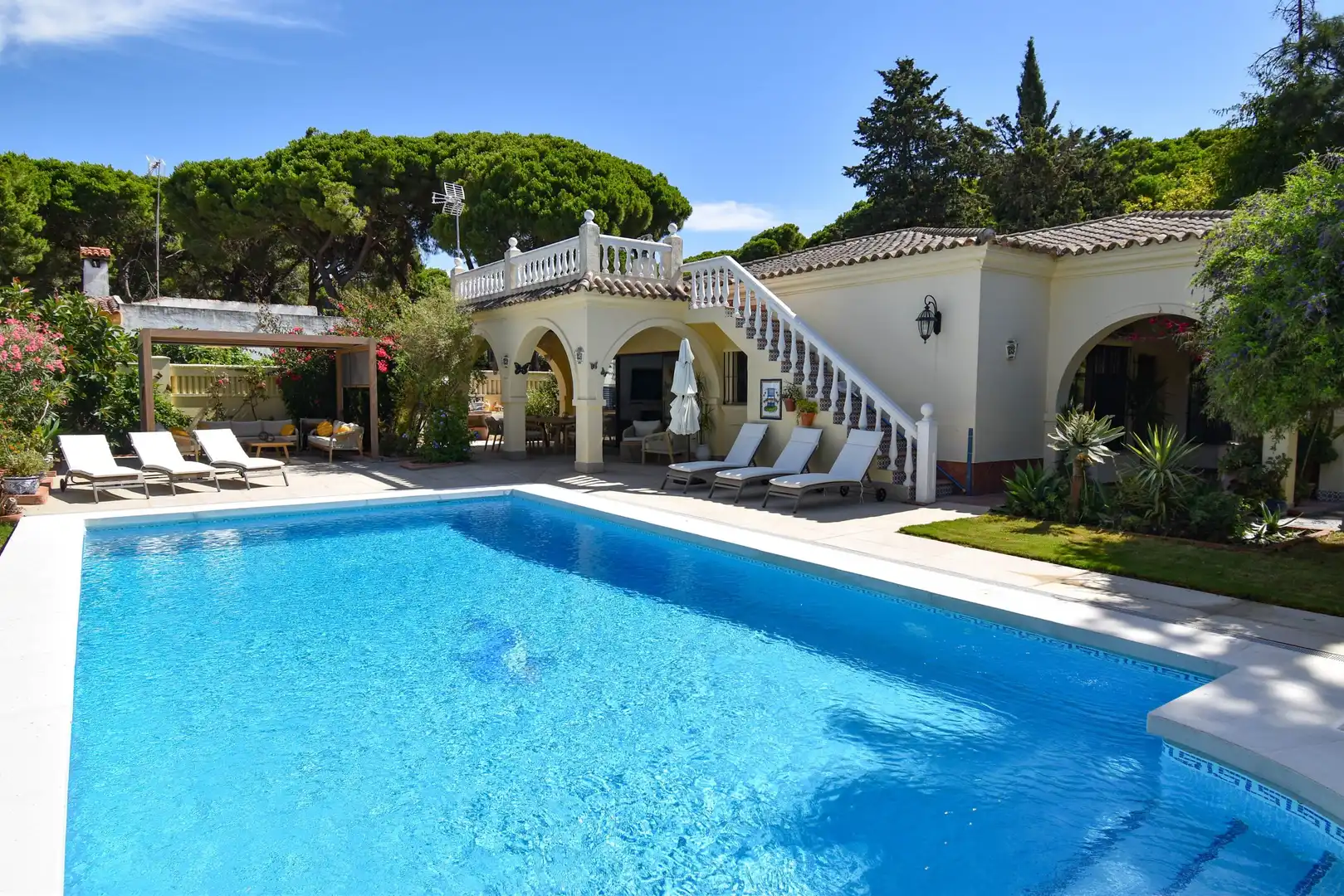 Casa en venda a Las Lagunas - Campano