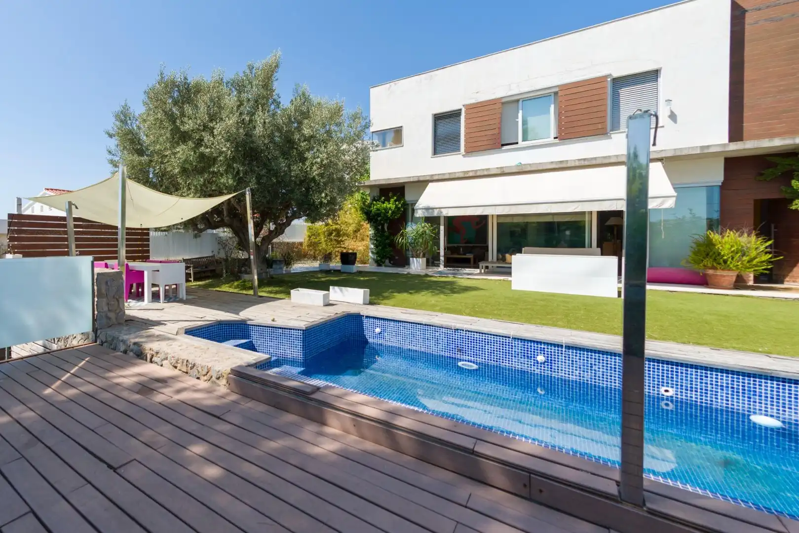 Villa mit Pool zum Verkauf in Urbanizacion PLAYETAS 160, imagen 2