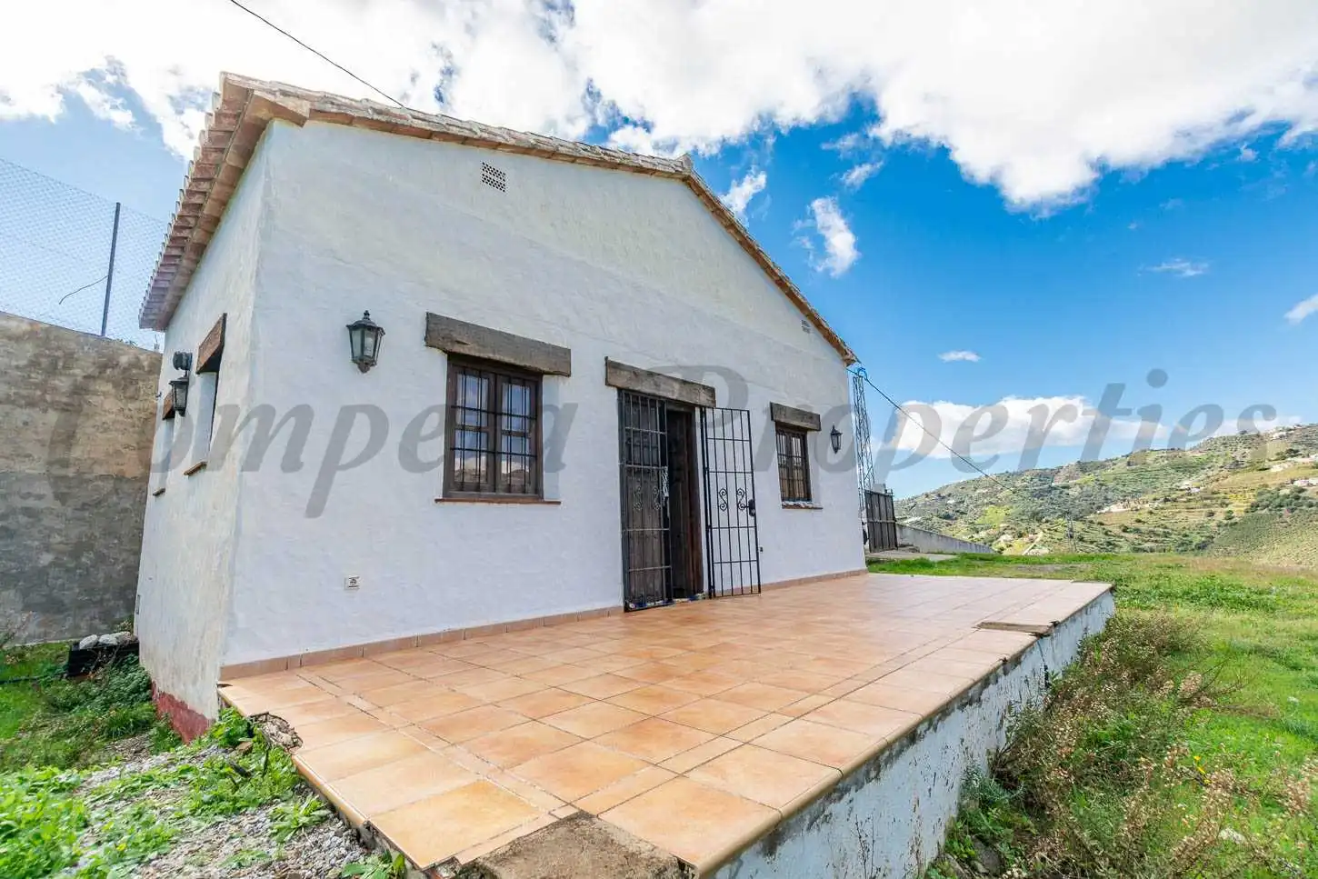 Casa rustica con giardino in vendita a Camino de la Cruz, imagen 2