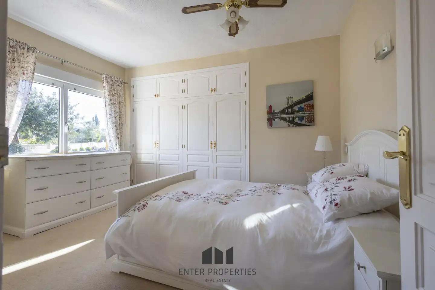 Habitación de Piso en venta en Moraira con Aire acondicionado, Calefacción y Piscina