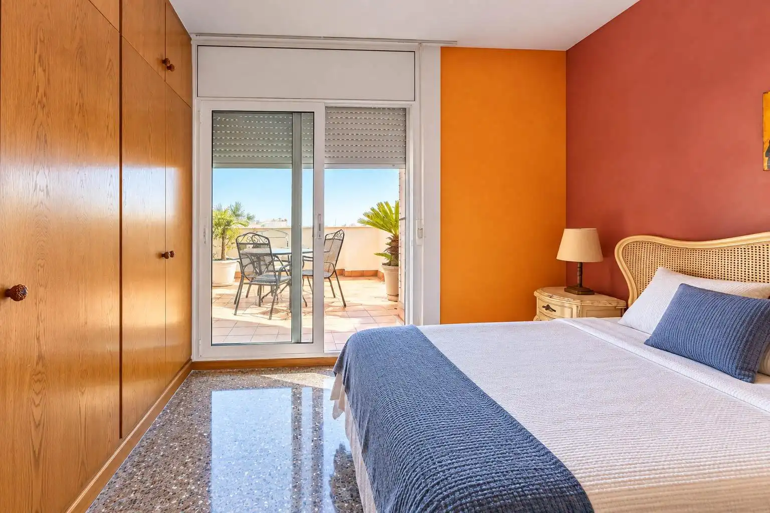 Habitación de Ático en venta en Barcelona con Calefacción y Terraza