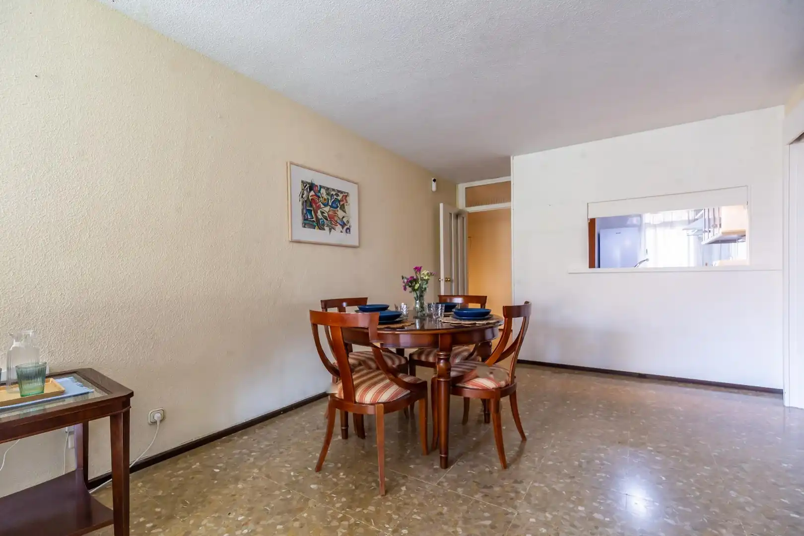 Comedor de Piso en venta en Torremolinos con Aire acondicionado, Jardín privado y Terraza