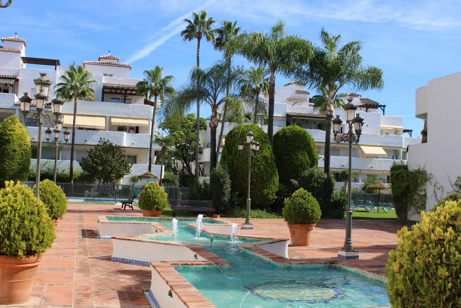 Ático con piscina en venta en Milla de Oro, imagen 20