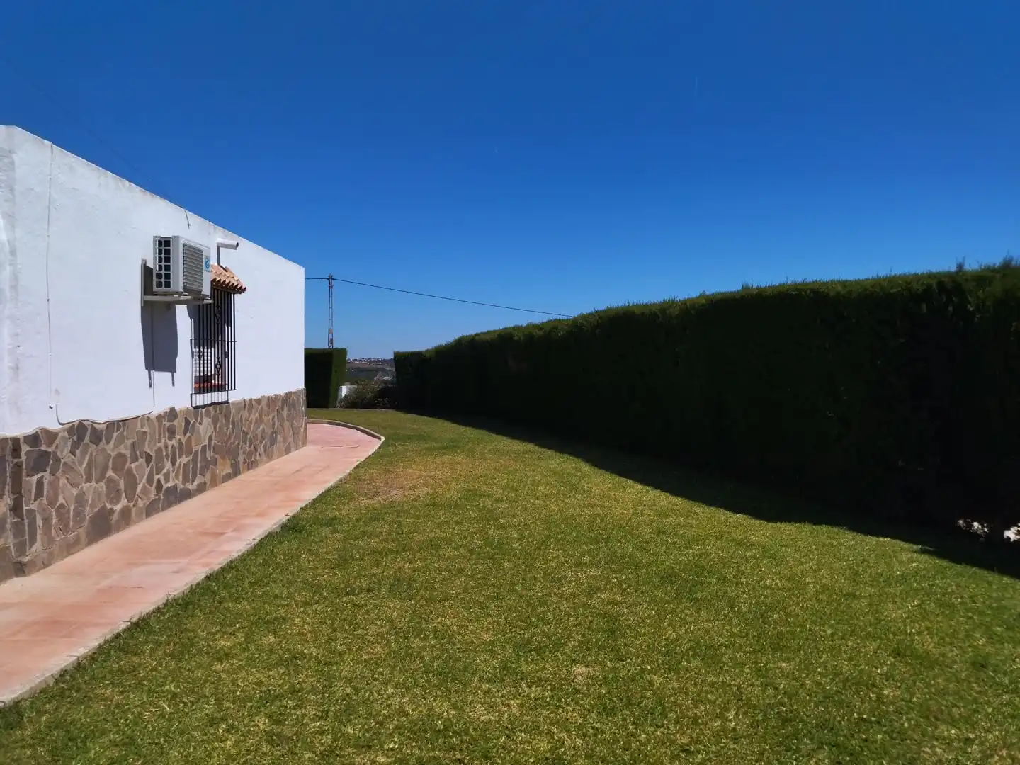 Casa rustica con giardino in vendita a Vejer