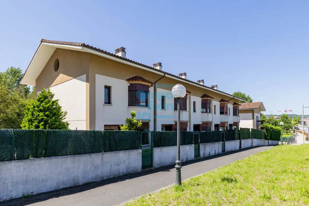 Exterior view of Detached homes for sale in Irun   with Heating
