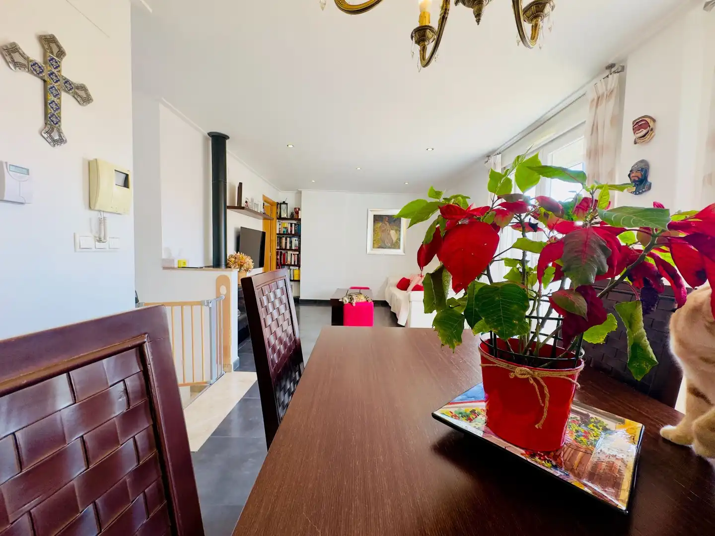 Maisonette mit Aufzug zum Verkauf in Muro de Alcoy, imagen 6