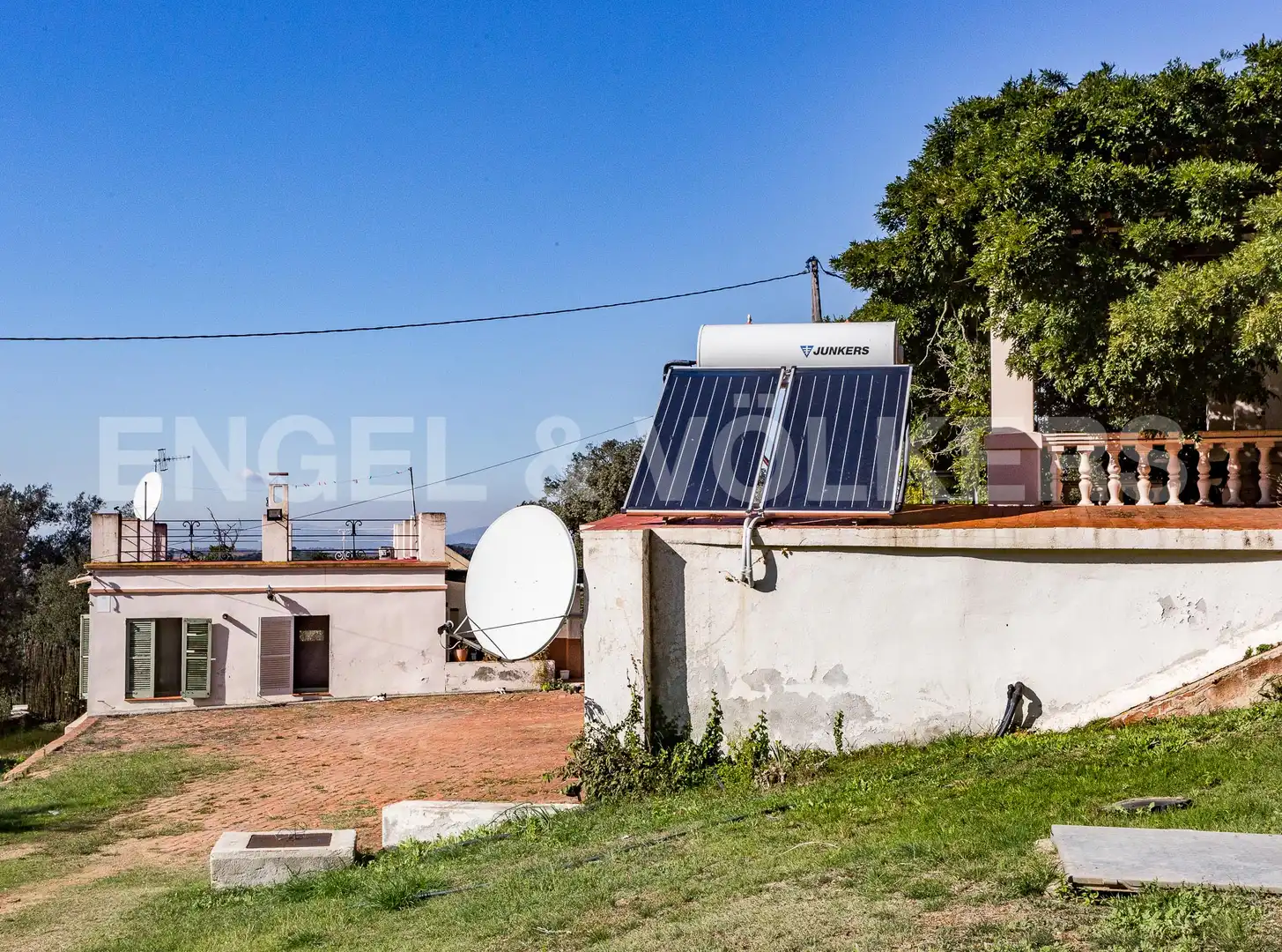 Country homes for sale in Llinars del Vallès  with Air Conditioner, Heating and Private garden