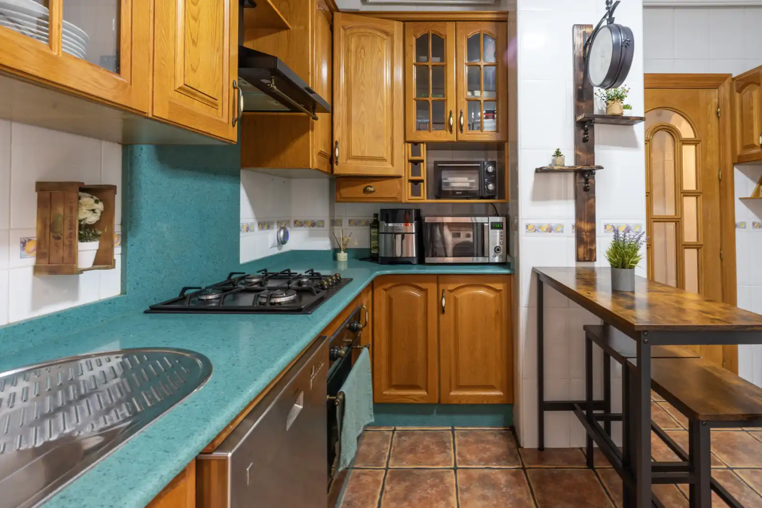Cocina de Piso en venta en Molina de Segura con Aire acondicionado y Calefacción